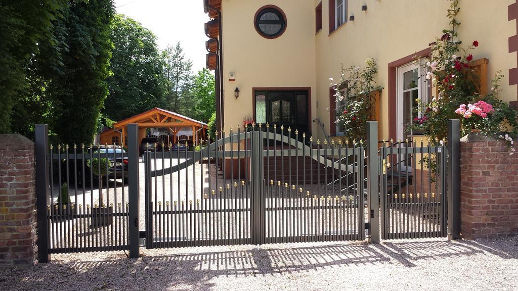 Landhaus Warndtwald Wadgassen Eksteriør bilde